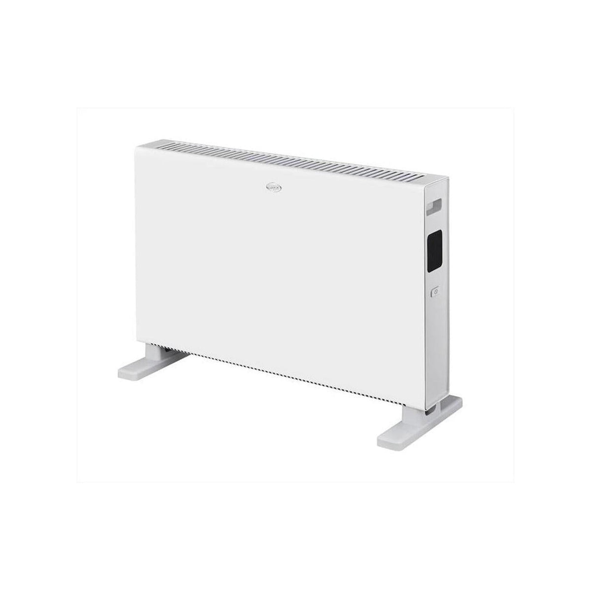 ARGO DAKOTA TERMOVENTILATORE DIGITALE 2000W CON TIMER COLORE BIANCO - PROMO
