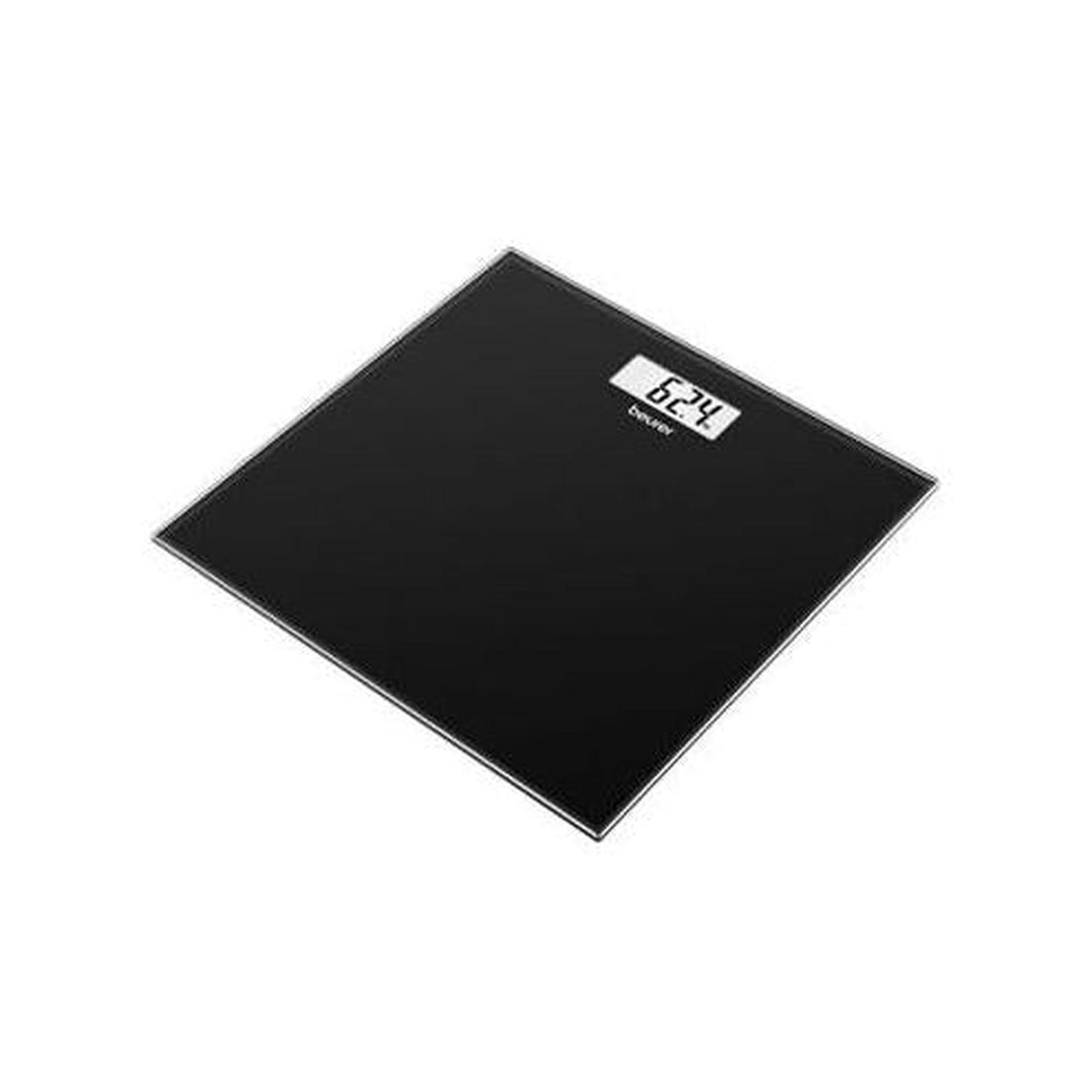 BEURER GS10BLACK BILANCIA PESAPERSONE ELETTRONICA 180KG MAX COLORE NERO - PROMO