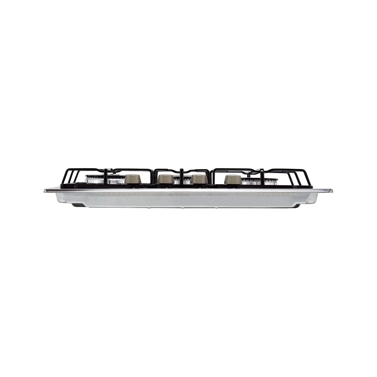 CANDY CHW6D4WX PIANO COTTURA 60CM 4 FUOCHI A GAS INOX