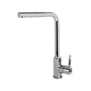 ELLECI MIKS01CR MISCELATORE MONOCOMANDO A CANNA ALTA COLORE CROMATO - PROMO