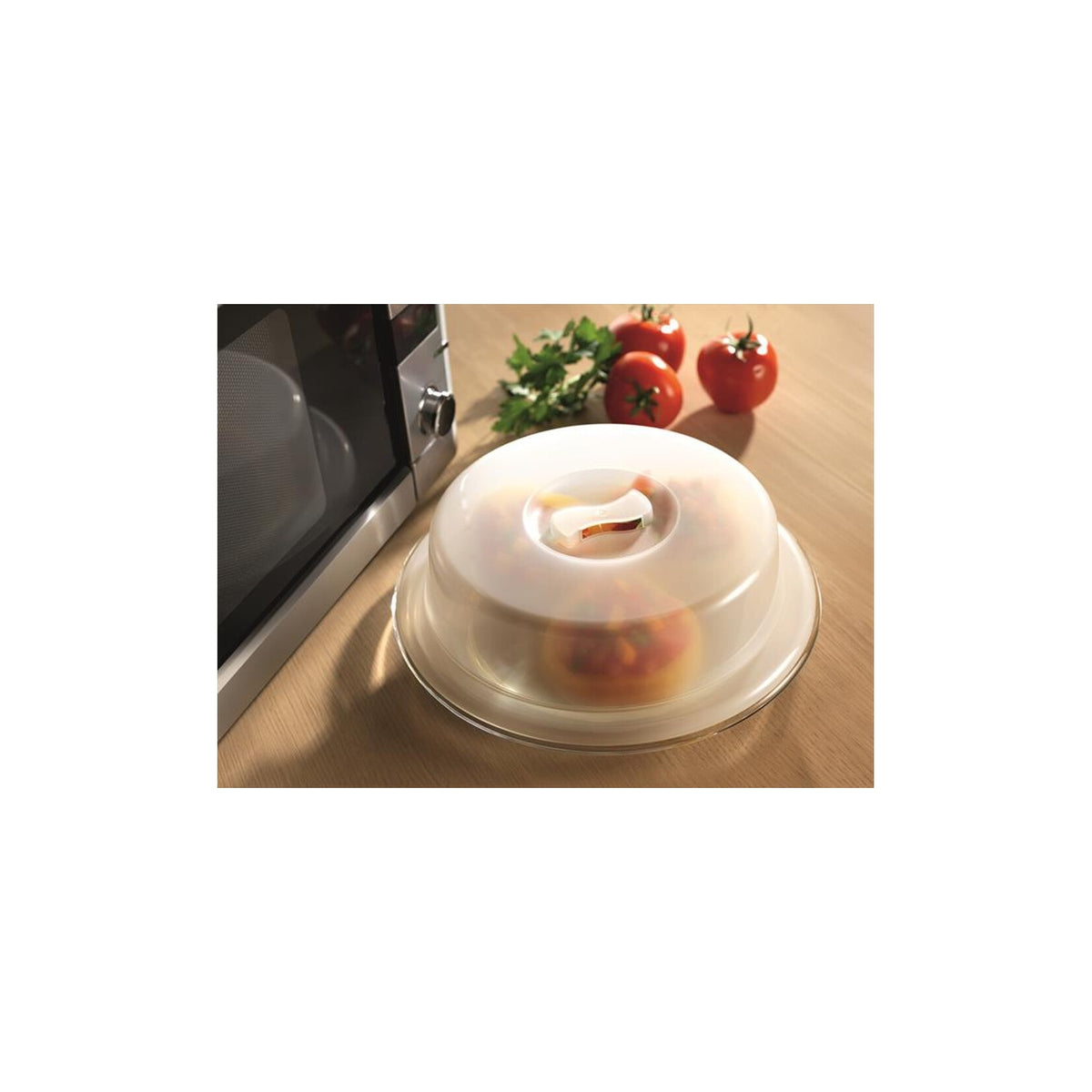 ELECTROLUX E4MWCOV1 COPERCHIO PER MICROONDE DIAMETRO 26,5CM BIANCO