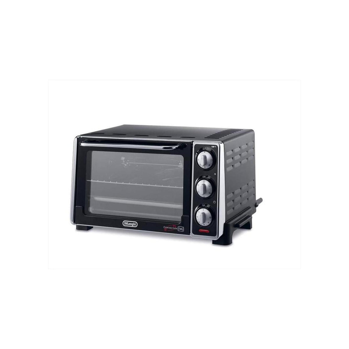 DE LONGHI EO20792 FORNO ELETTRICO MULTIFUNZIONALE 20LT 1300W CON GIRARROSTO