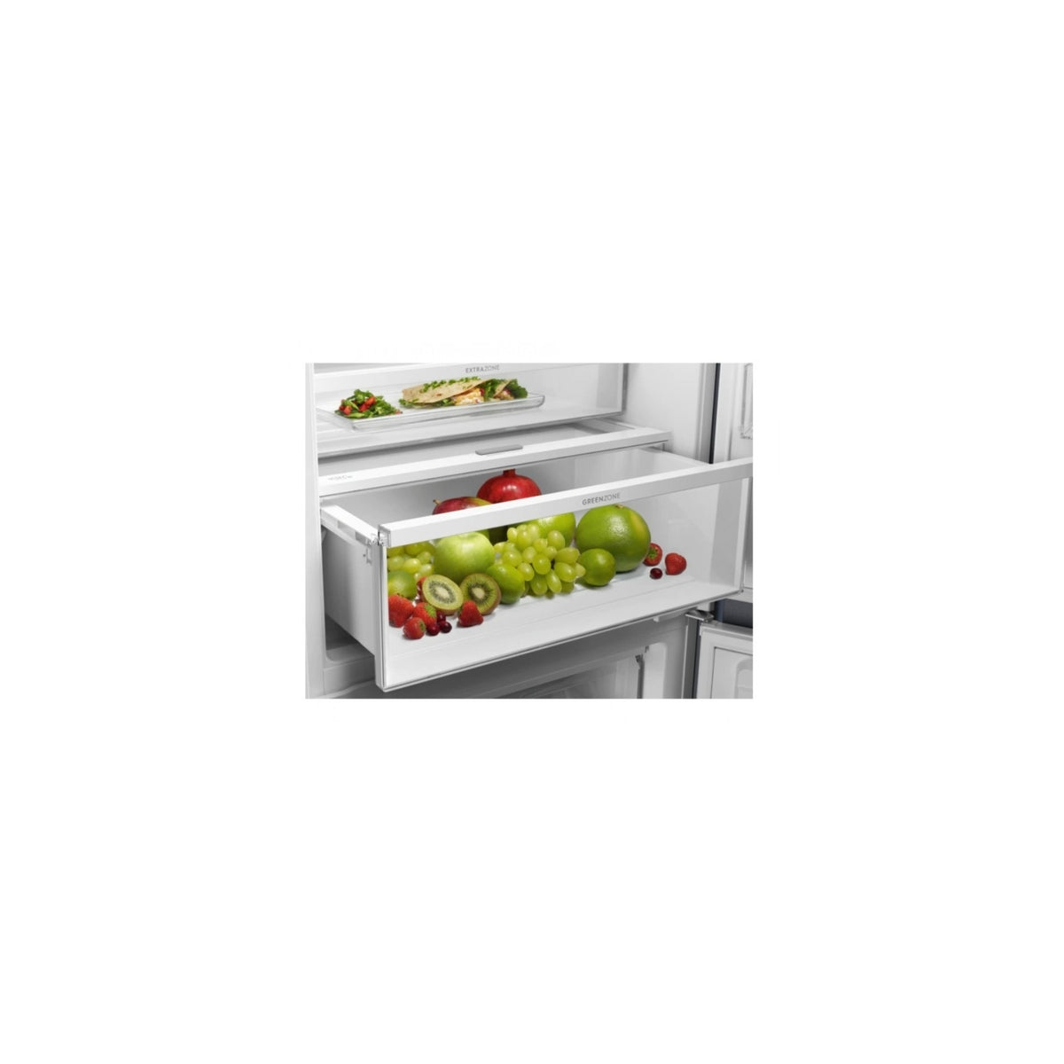ELECTROLUX KNS7TE75S FRIGORIFERO COMBINATO DA INCASSO 70CM MAXISPACE 376LT TOTAL NO FROST CLASSE E