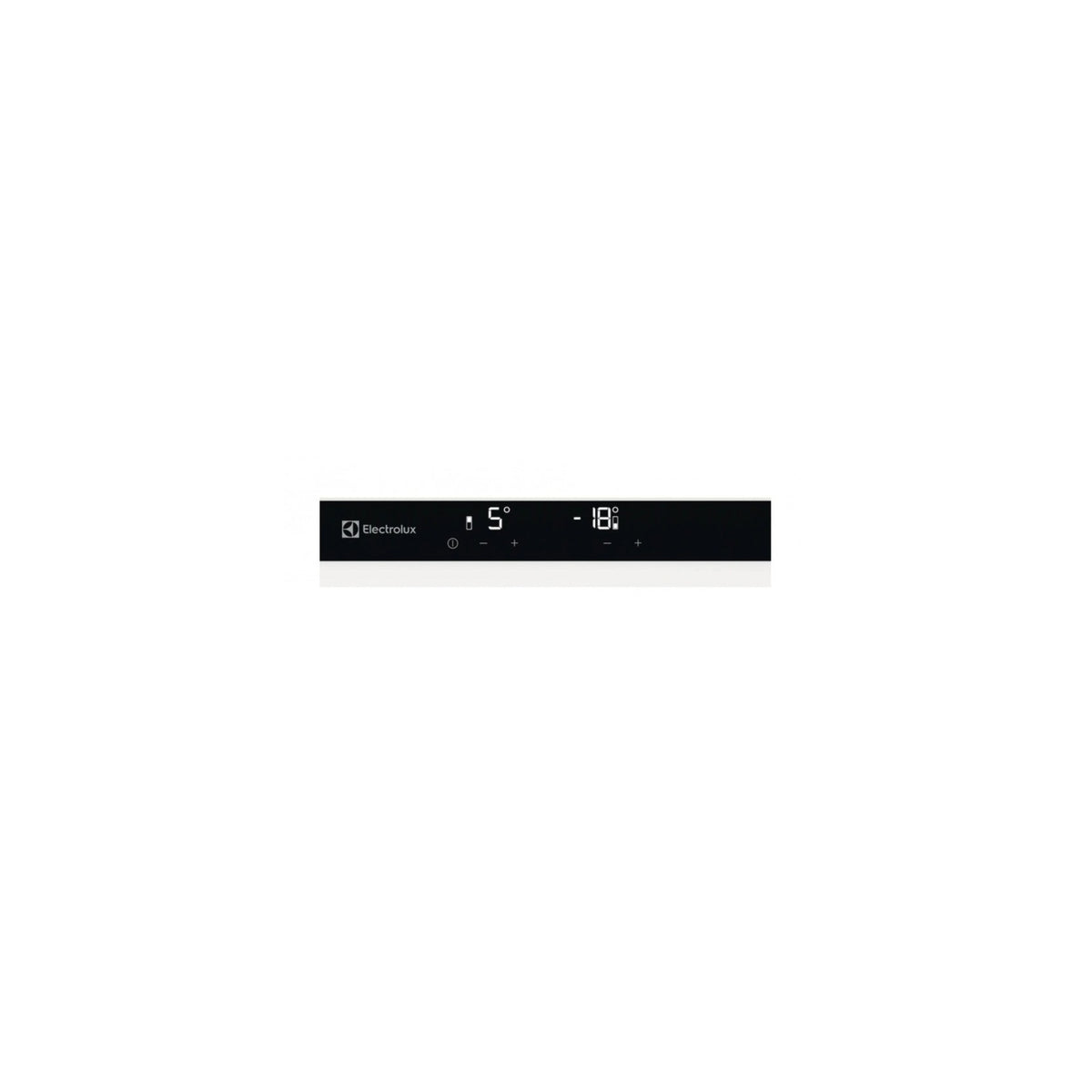 ELECTROLUX KNS7TE75S FRIGORIFERO COMBINATO DA INCASSO 70CM MAXISPACE 376LT TOTAL NO FROST CLASSE E