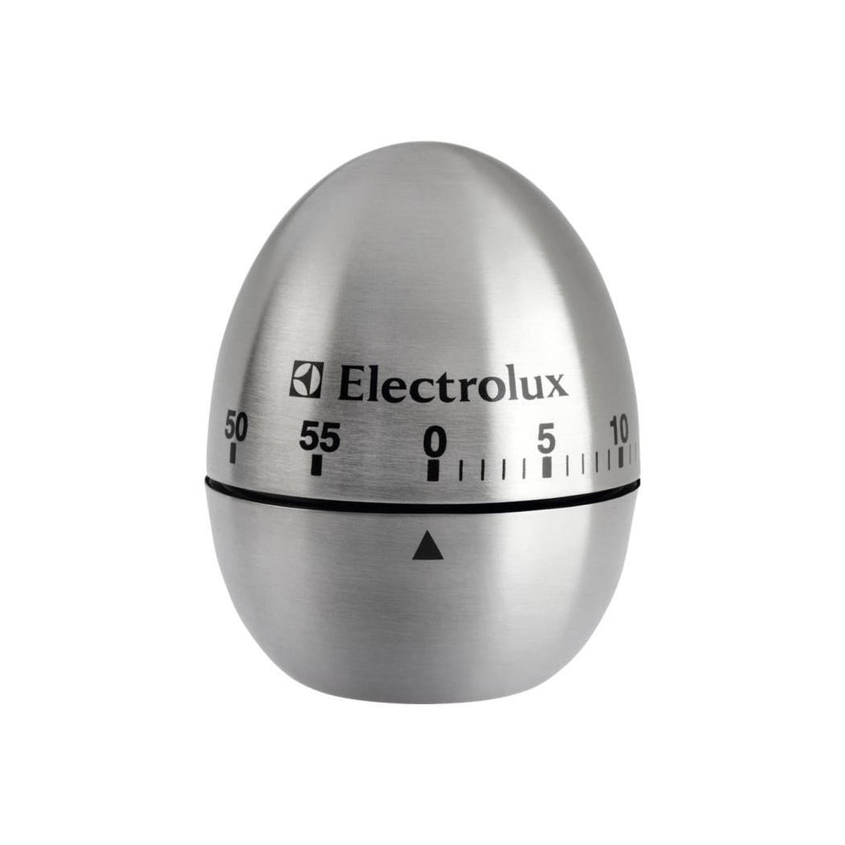ELECTROLUX E4KTAT01 TIMER DA CUCINA MECCANICO MASSIMO 60 MIN IN ACCIAIO INOX - PROMO