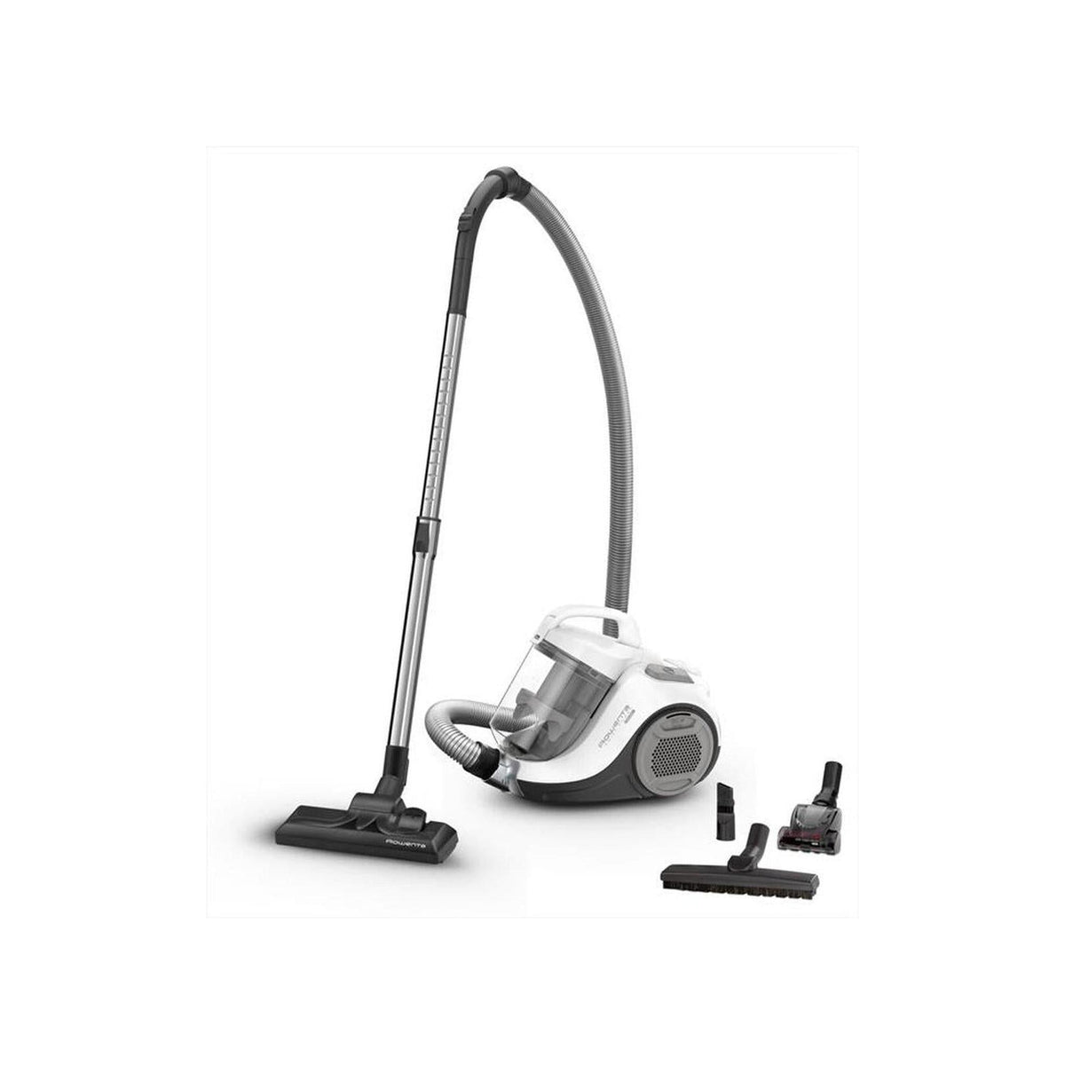 ROWENTA RO2957 ASPIRAPOLVERE A TRAINO SENZA SACCO 750W CAPACITA' 1,5LT