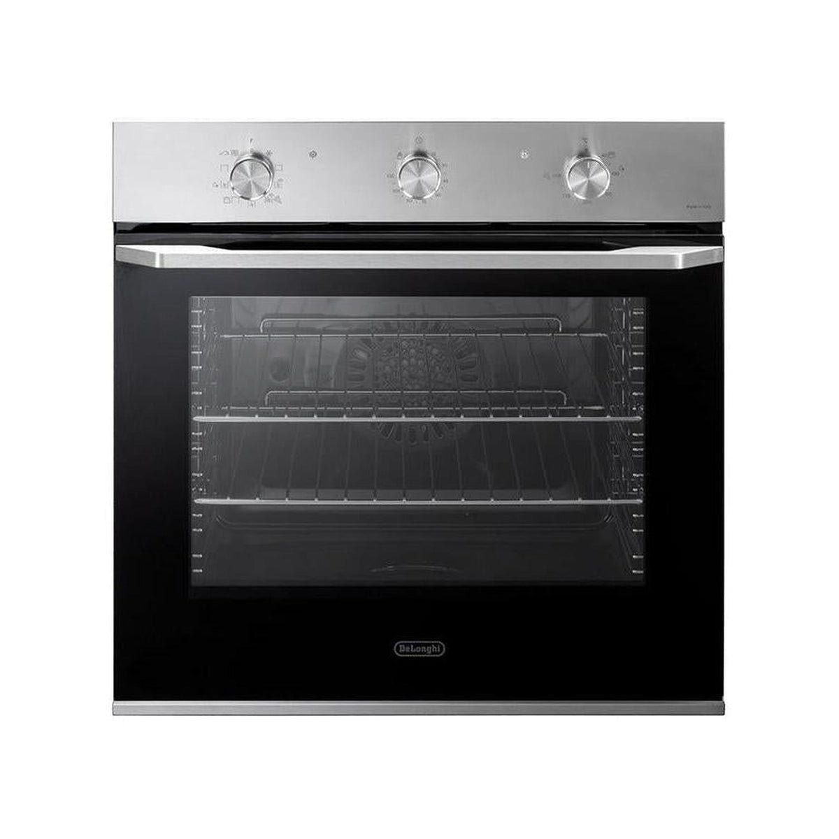 DE LONGHI NSM7XLPPP FORNO DA INCASSO ELETTRICO MULTIFUNZIONE 74LT 60CM CLASSE A INOX