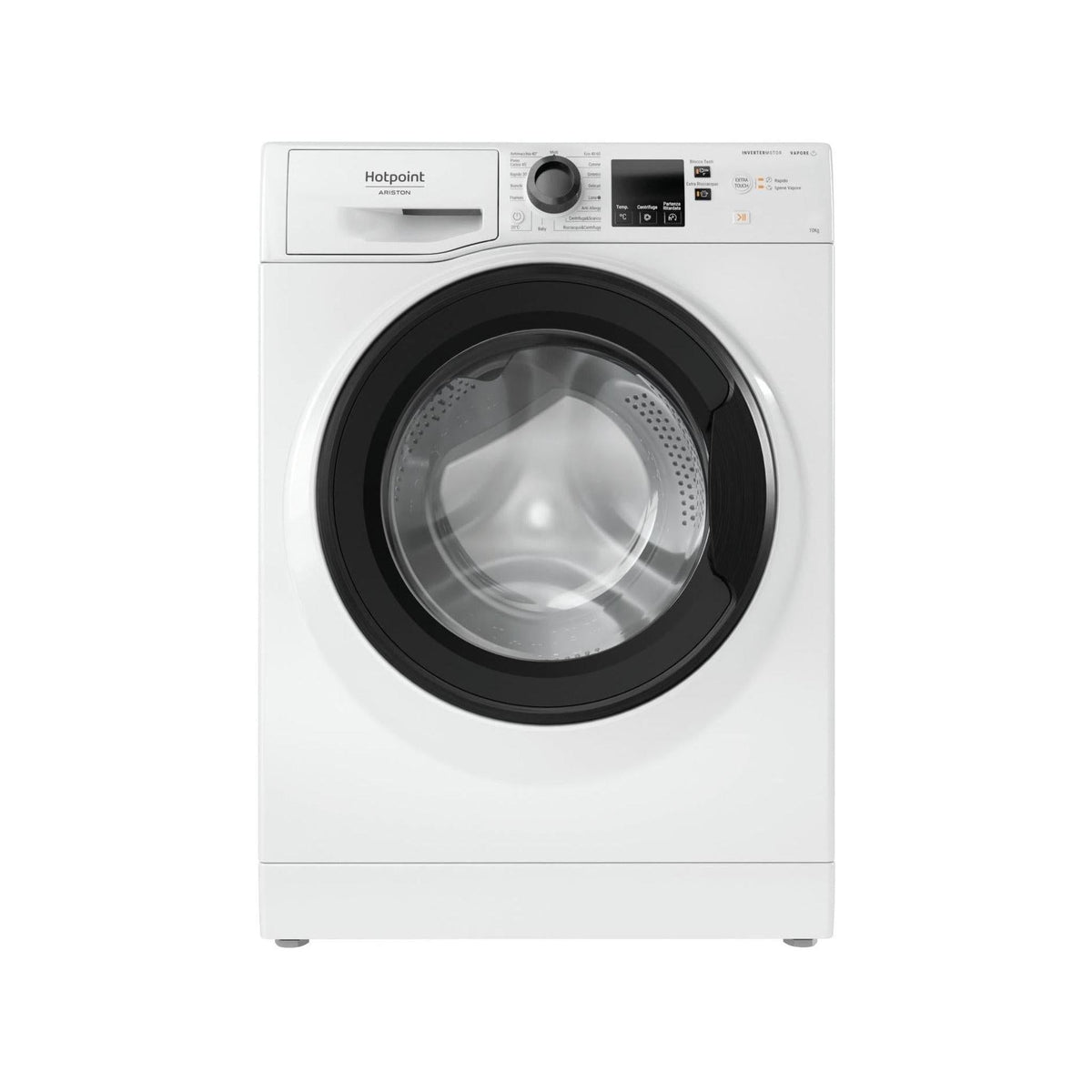 HOTPOINT ARISTON NF1044WKIT LAVATRICE CARICA FRONTALE 10KG 1400 GIRI CLASSE C - PROMO