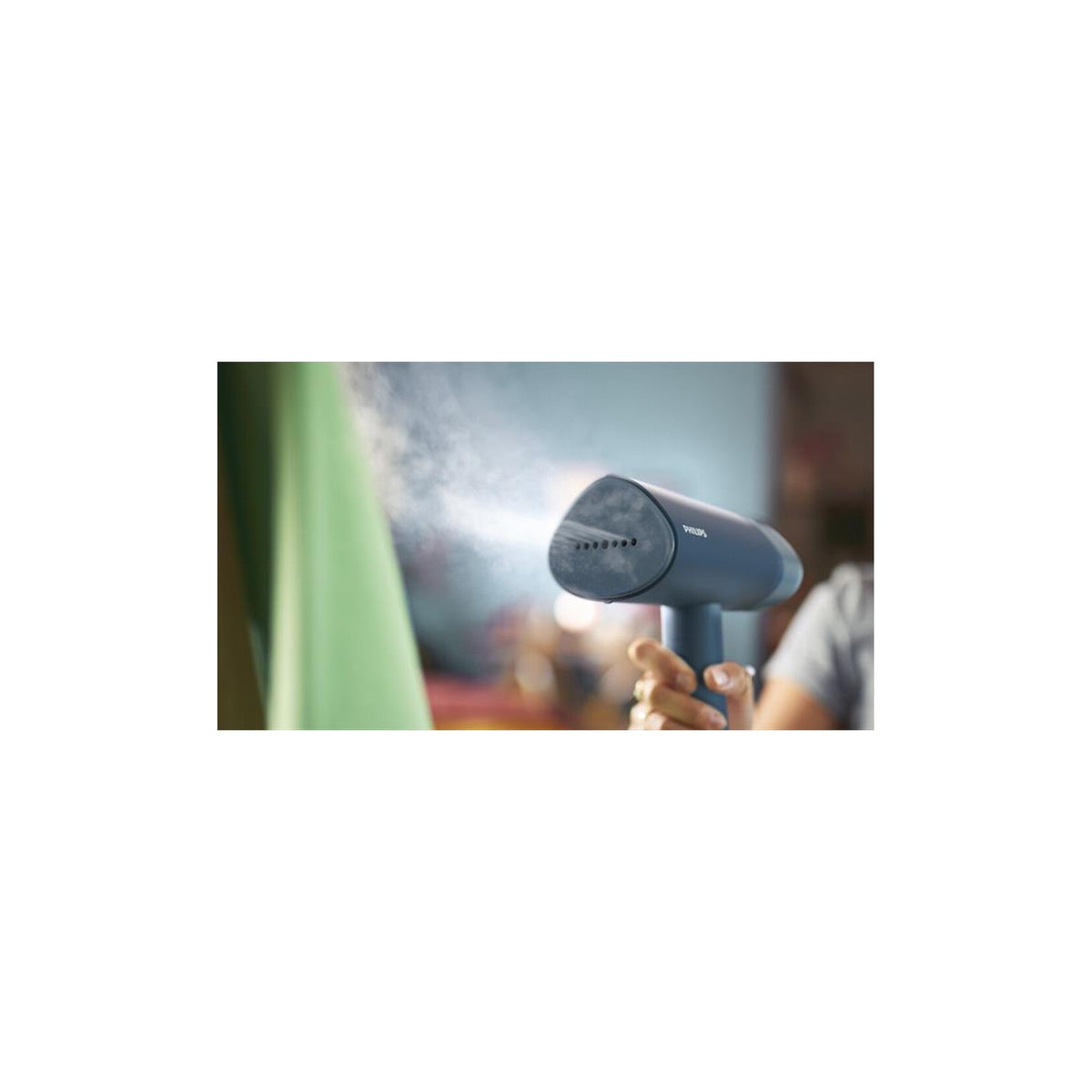 PHILIPS SERIE 3000 STH3000/20 FERRO DA STIRO VERTICALE A VAPORE 1000W SERBATOIO 100ML