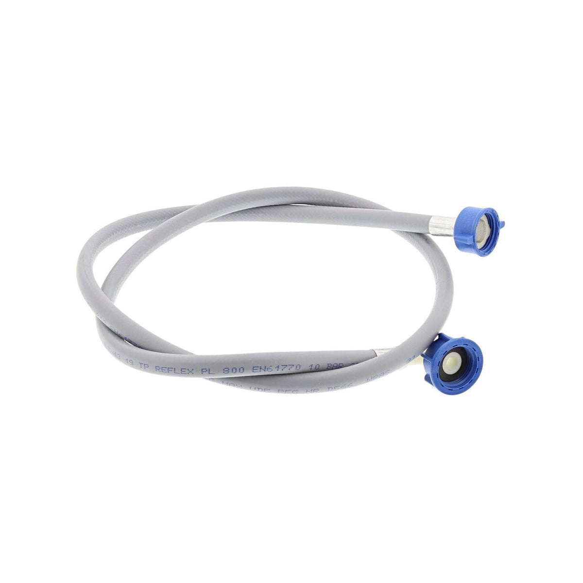 TUBO FLESSIBILE D'INGRESSO DELL'ACQUA FREDDA COMPATIBILE CON LAVATRICE INDESIT - 2149805OH -PROMO