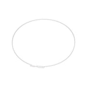 CLIP ORIGINALE DELLA GUARNIZIONE DELL'OBLO' COMPATIBILE CON LAVATRICE HOOVER - 2099963OH