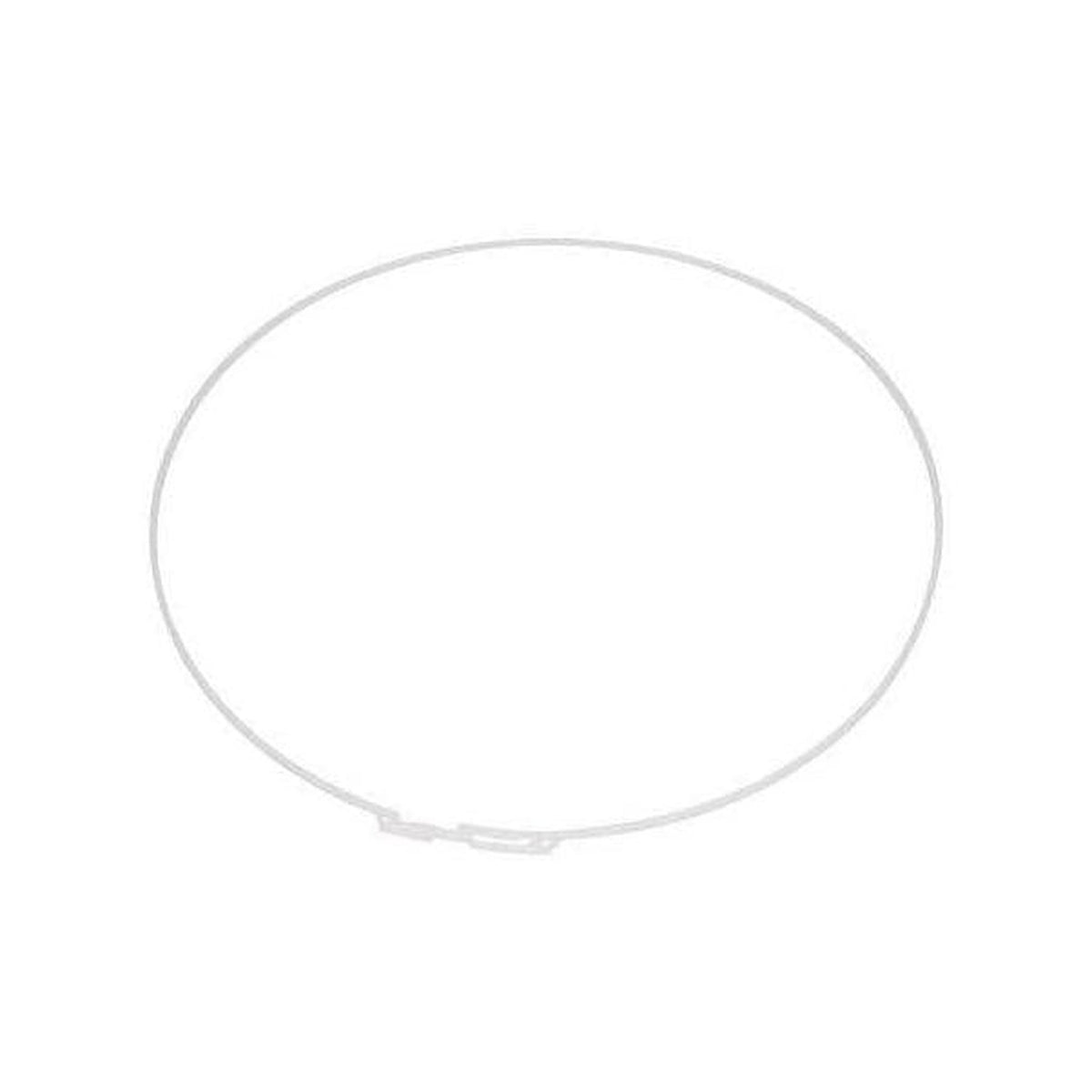 CLIP ORIGINALE DELLA GUARNIZIONE DELL'OBLO' COMPATIBILE CON LAVATRICE HOOVER - 2099963OH