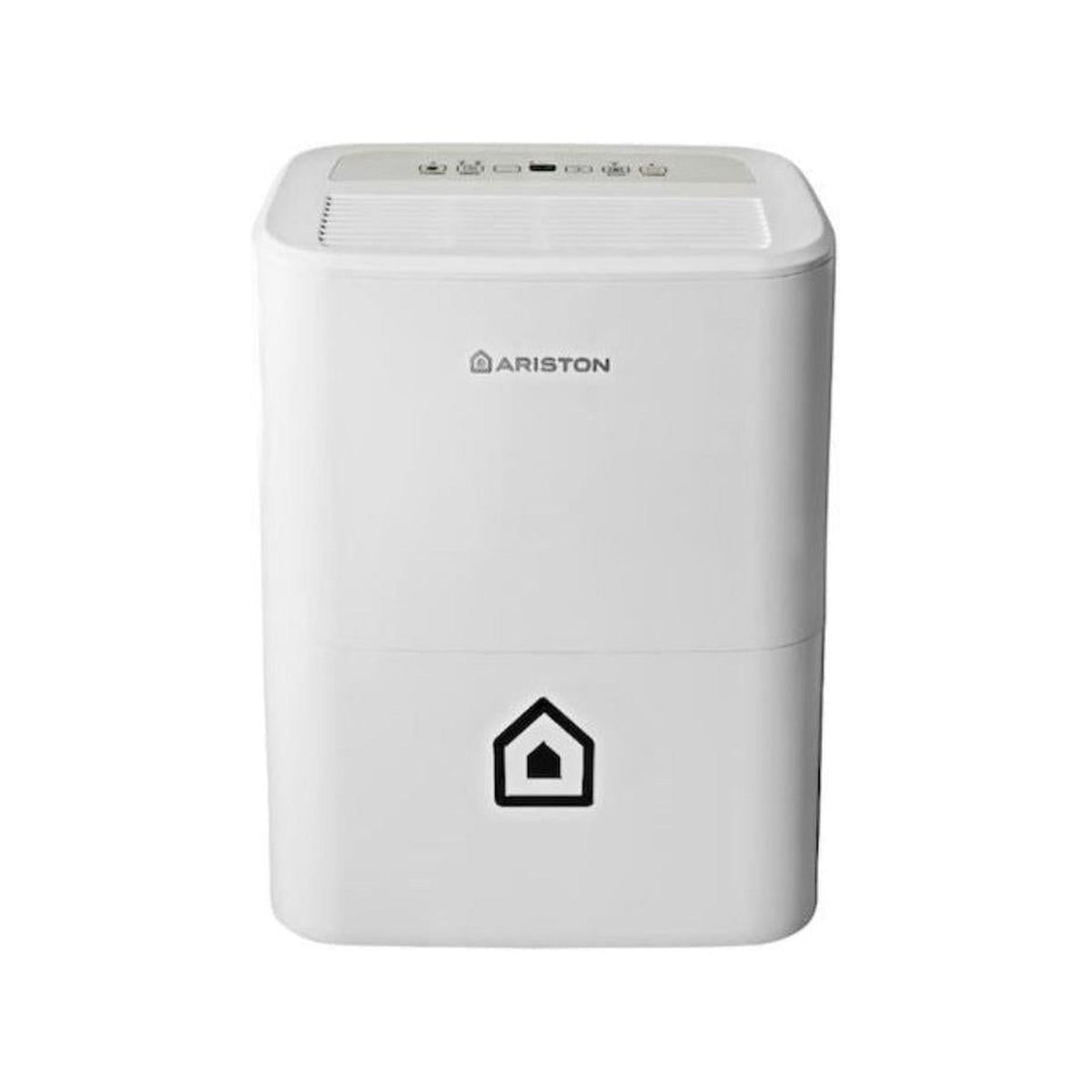 ARISTON DEOS20SR DEUMIDIFICATORE 20LT/24H SERBATOIO 3LT GAS R290 COLORE BIANCO - DEOS20SR290