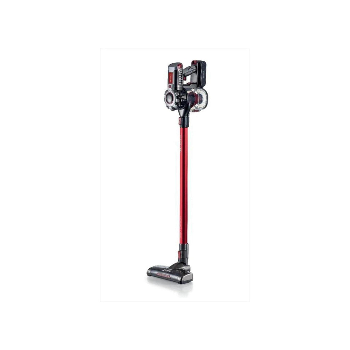 ARIETE 2757 SCOPA ELETTRICA RICARICABILE 1200W CAPACITA' 1LT TECNOLOGIA CICLONICA - PROMO