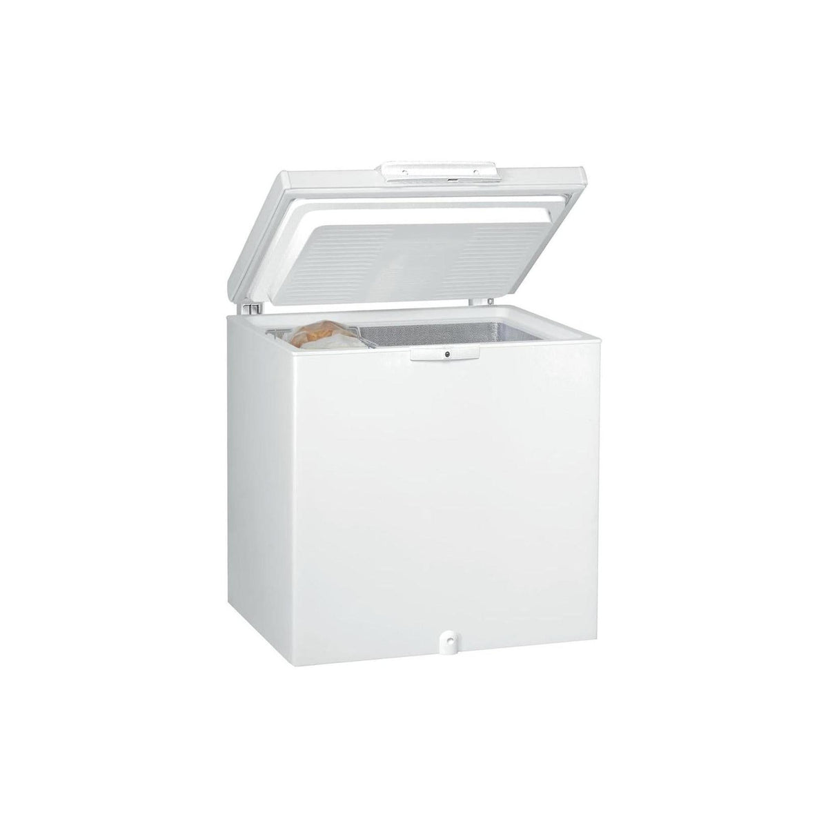 WHIRLPOOL WHE 20112 CONGELATORE A POZZETTO 167 LITRI STATICO CLASSE E