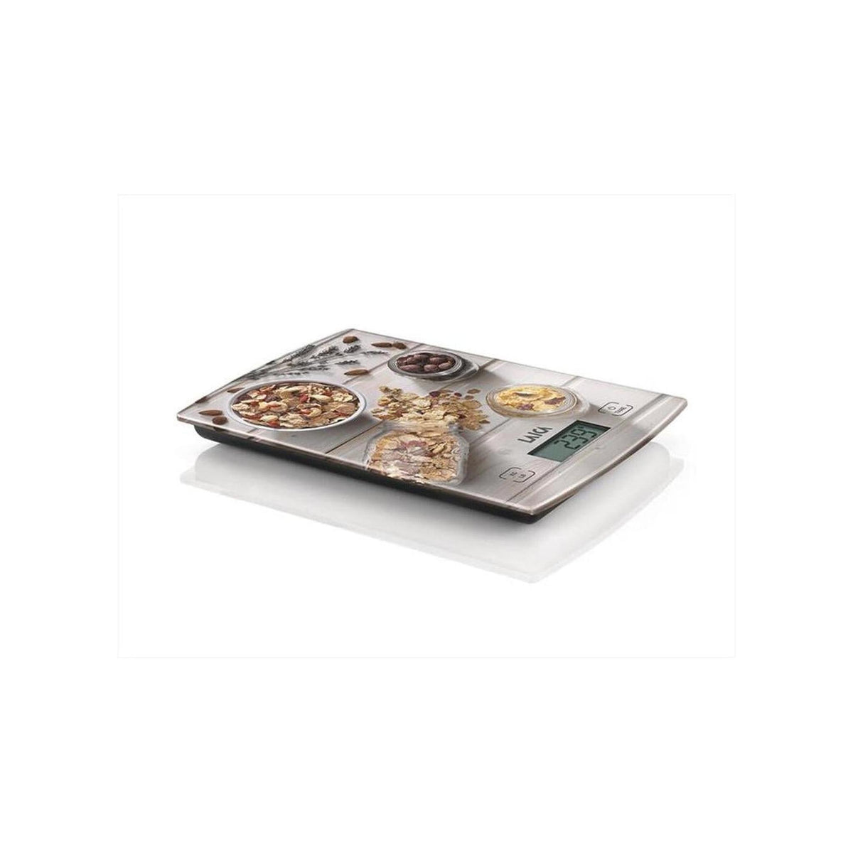 LAICA KS1034 BILANCIA ELETTRONICA PER ALIMENTI CAPACITA' MAX 5KG - PROMO