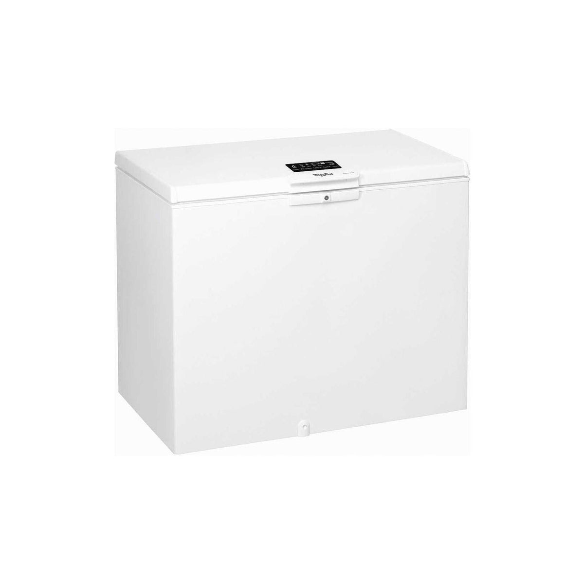 WHIRLPOOL WHE3133FM CONGELATORE A POZZETTO STATICO 315LT CLASSE F