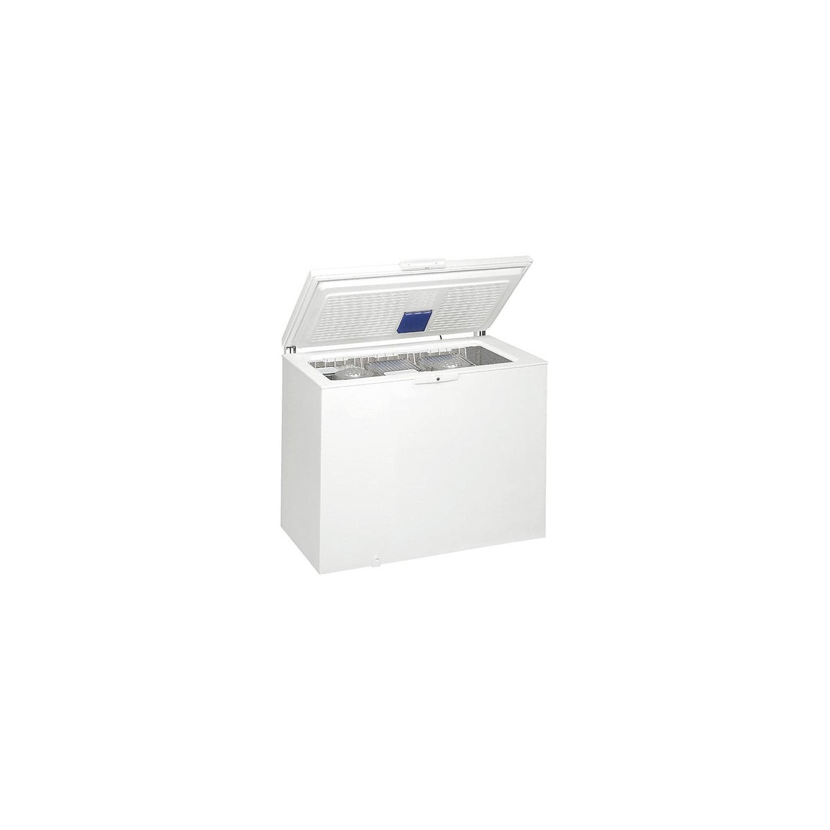 WHIRLPOOL WHE3133FM CONGELATORE A POZZETTO STATICO 315LT CLASSE F