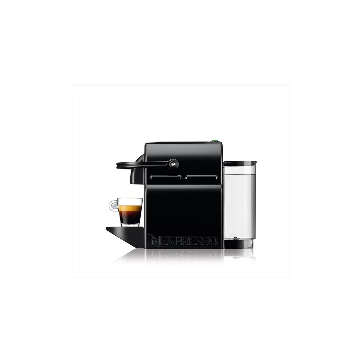 DE LONGHI EN80BAE INISSIA & AEROCCINO MACCHINA DA CAFFE' A CAPSULE NESPRESSO - NERO