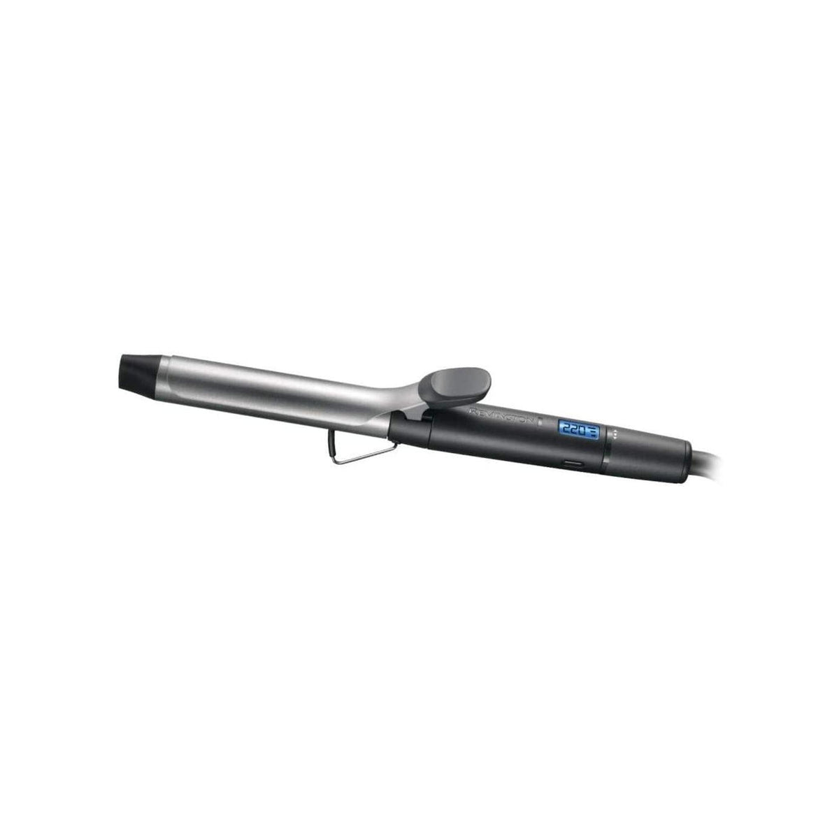 REMINGTON CI6525 FERRO ARRICCIACAPELLI 25MM IN TITANIO COLORE NERO/GRIGIO - PROMO