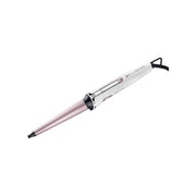 IMETEC 11424 FERRO ARRICCIACAPELLI CONICO 210°C COLORE VIOLA/BIANCO