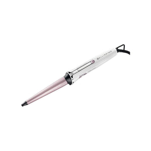 IMETEC 11424 FERRO ARRICCIACAPELLI CONICO 210°C COLORE VIOLA/BIANCO