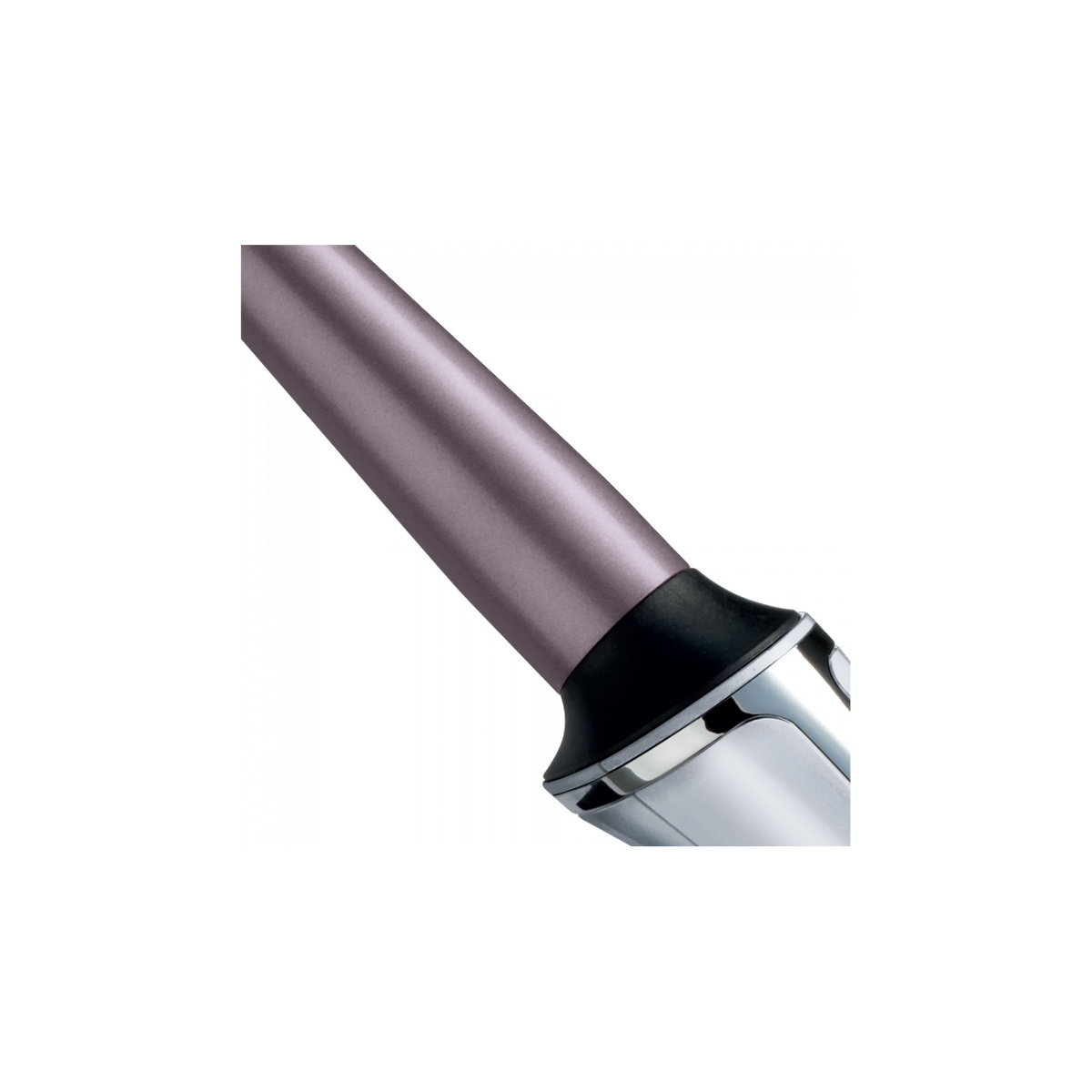 IMETEC 11424 FERRO ARRICCIACAPELLI CONICO 210°C COLORE VIOLA/BIANCO