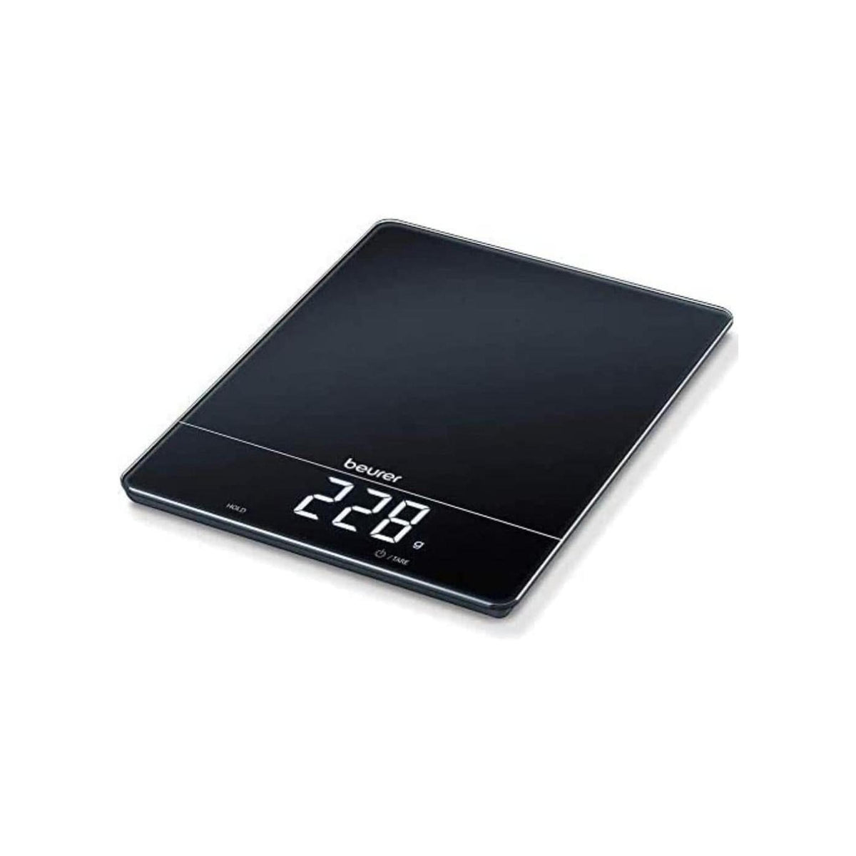 BEURER KS34 BILANCIA PER ALIMENTI ELETTRONICA MAX 15KG COLORE NERO - PROMO