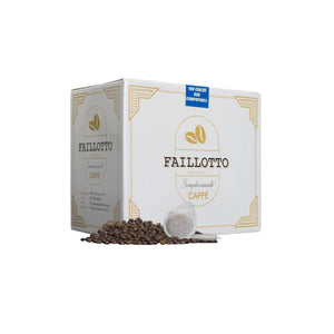 FAILLOTTO 100 CIALDE MISCELA DECAFFEINATO 44MM - FL003 - PROMO