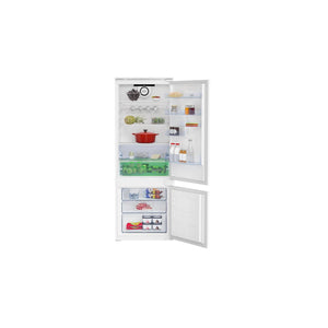 BEKO BCSE400E40SN FRIGORIFERO COMBINATO DA INCASSO 70CM 400LT STATICO CLASSE E - PROMO