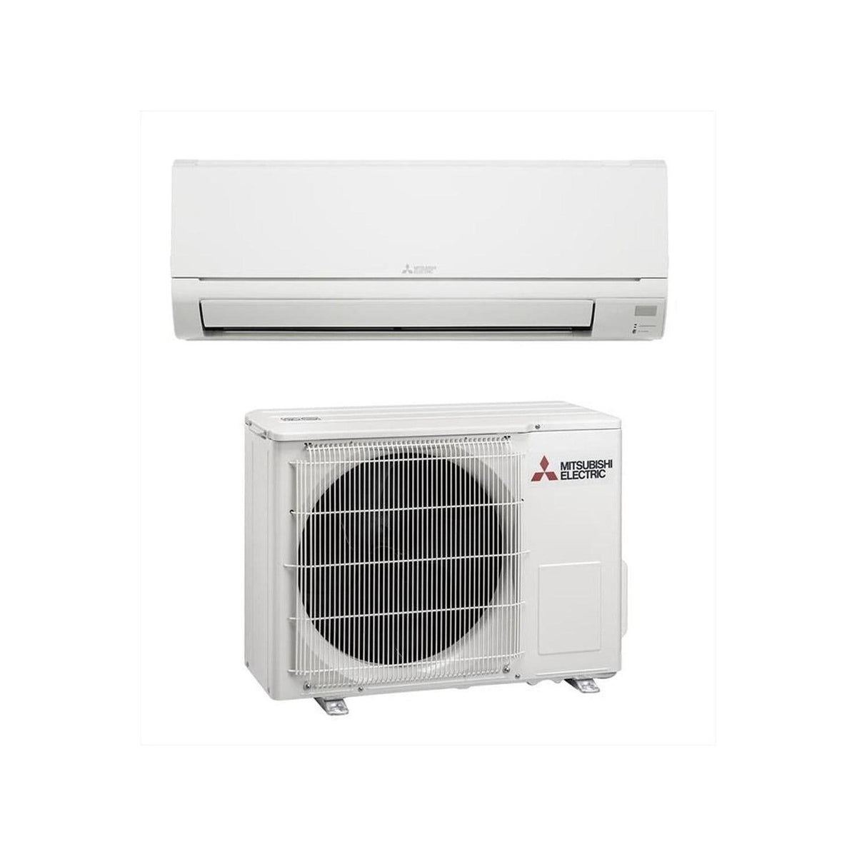 MITSUBISHI ELECTRIC MSZ-DW25VF KIT CLIMATIZZATORE MONOSPLIT A PARETE 9000 BTU INVERTER CLASSE A++/A+