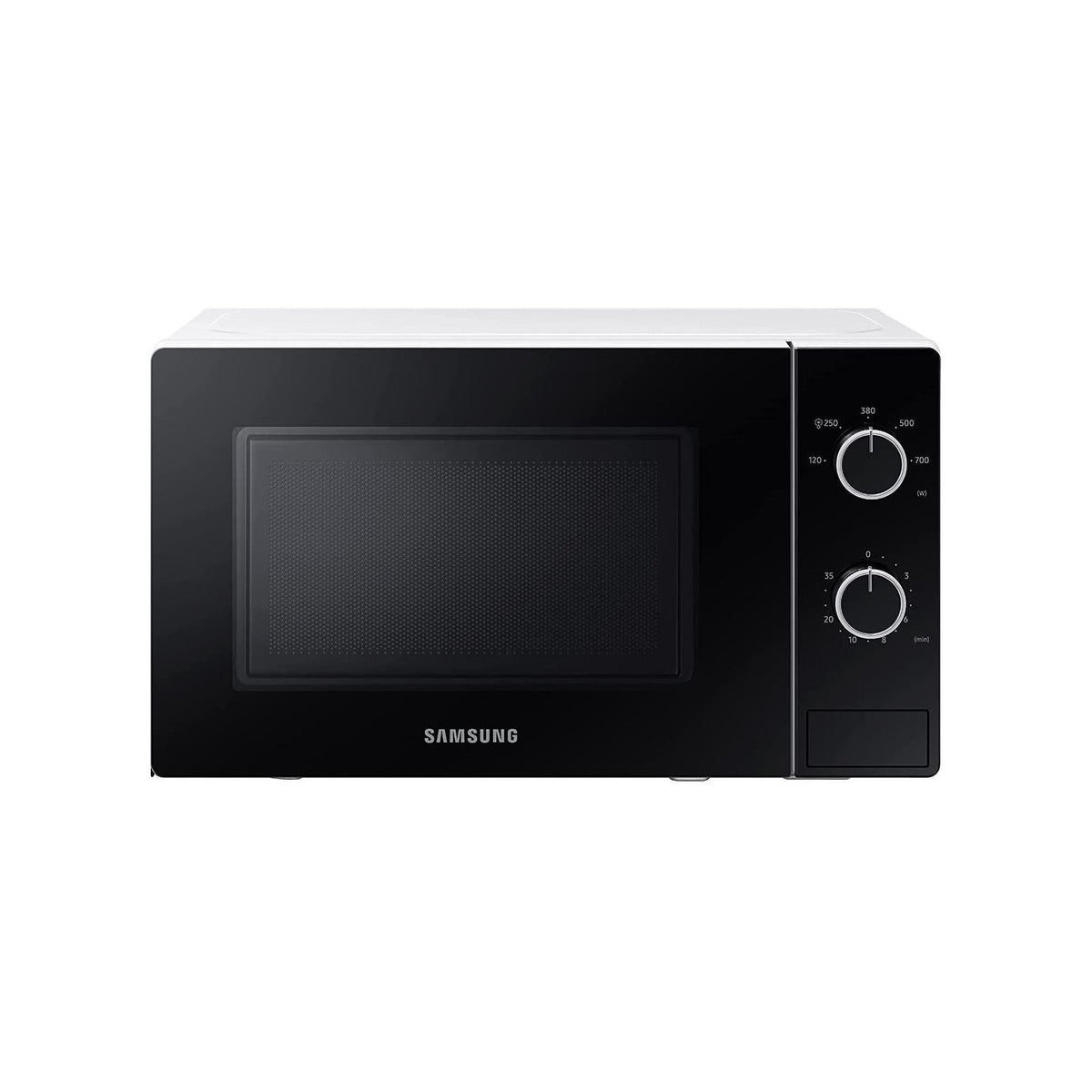 SAMSUNG MS20A3010AH FORNO A MICROONDE 20LT 1150W COLORE NERO/BIANCO - PROMO