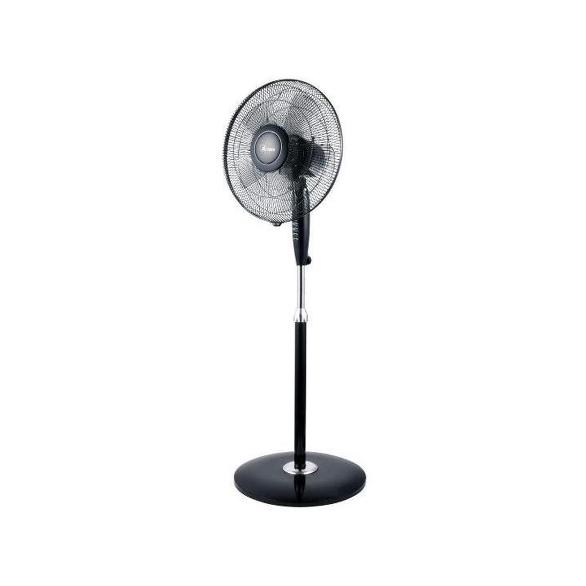 ARDES AR5S41PBT VENTILATORE A PIANTANA 5 PALE CON TELECOMANDO COLORE NERO - ARS41PBT