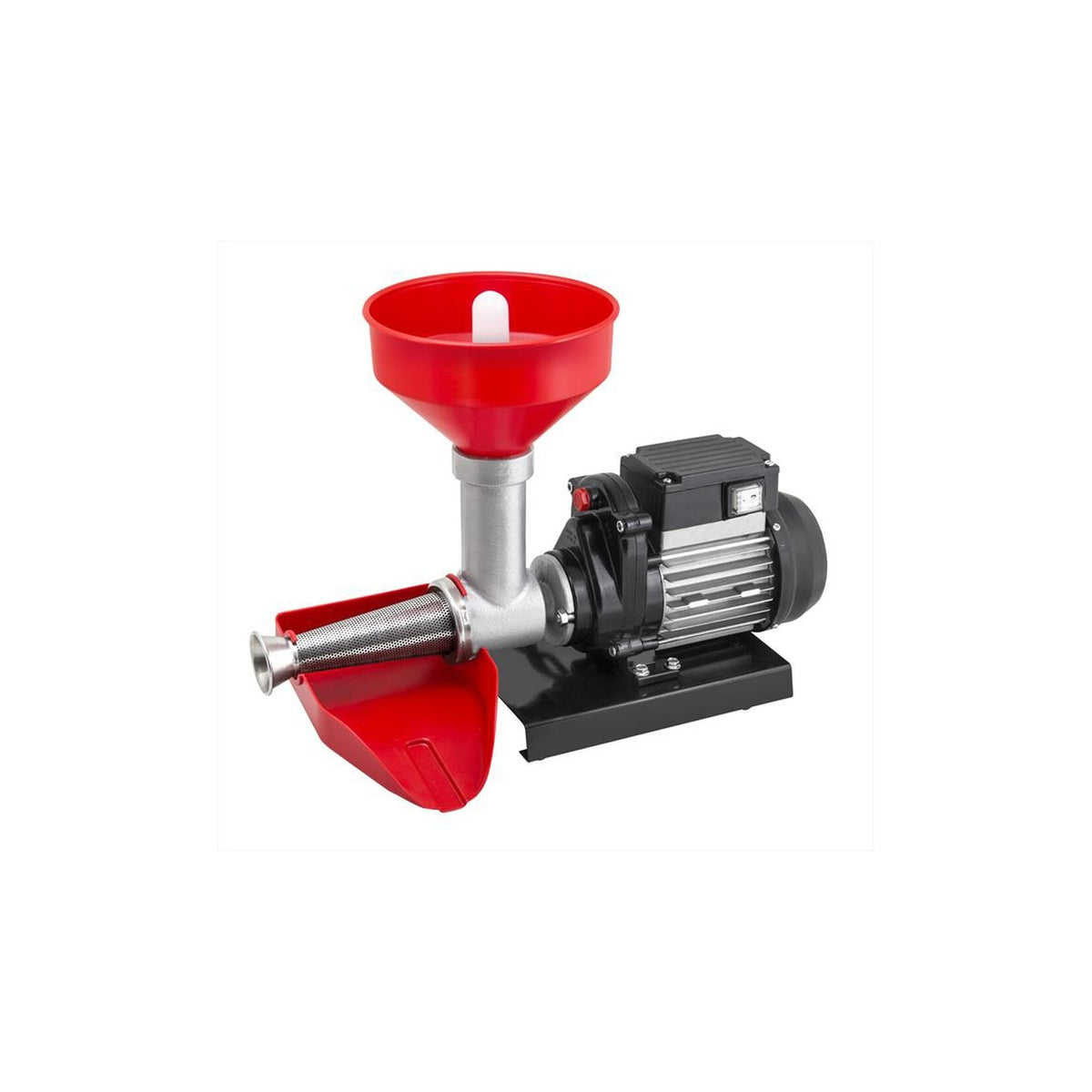 R.G.V NEW POMMI PASSAPOMODORO 450W FILTRO INOX 18/8