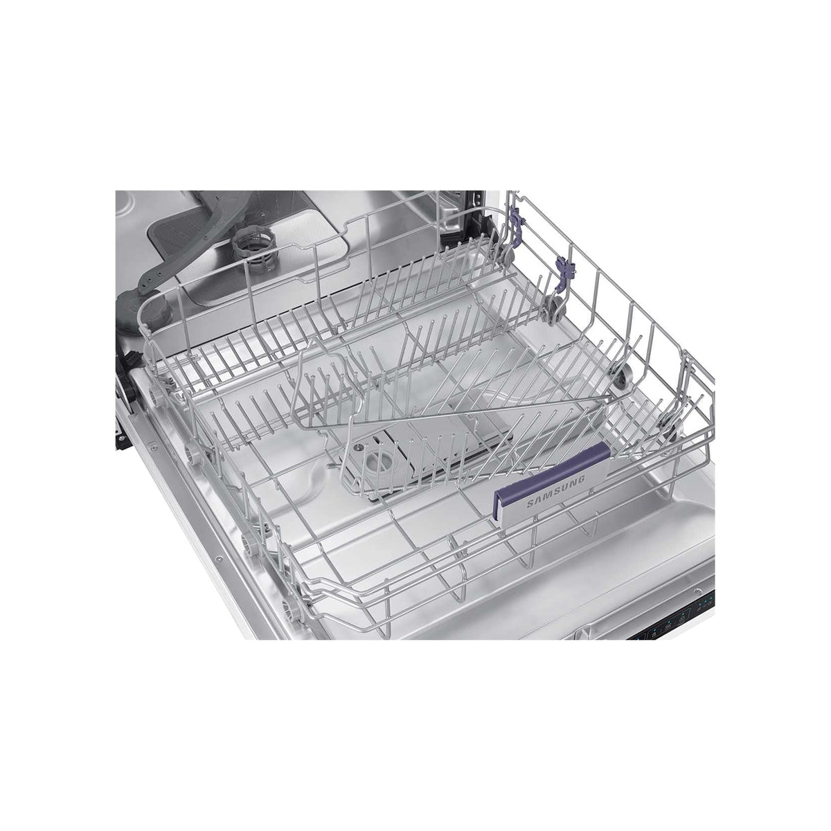 SAMSUNG DW60M6070IB LAVASTOVIGLIE DA INCASSO A SCOMPARSA TOTALE 14 COPERTI TERZO CESTELLO CLASSE E