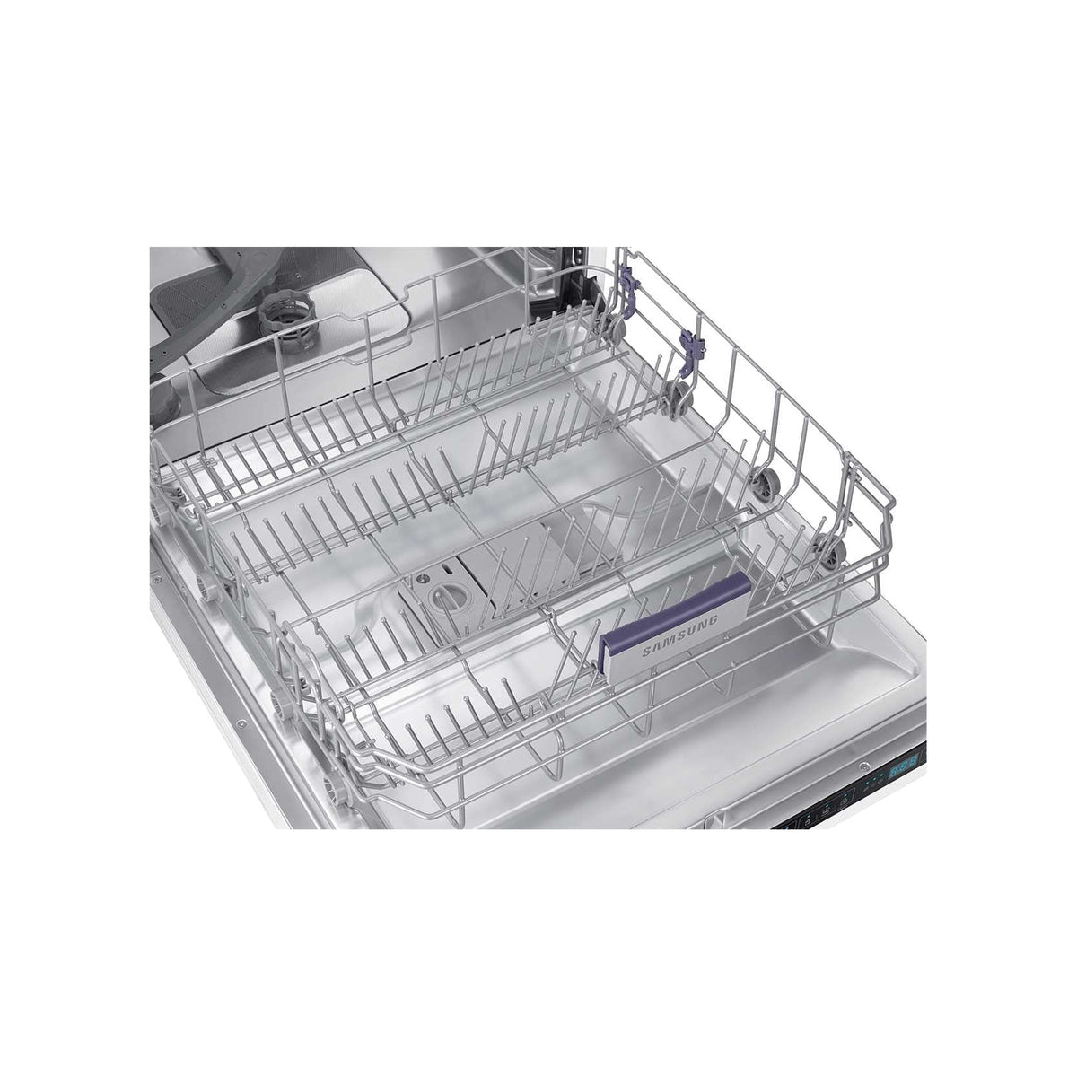 SAMSUNG DW60M6070IB LAVASTOVIGLIE DA INCASSO A SCOMPARSA TOTALE 14 COPERTI TERZO CESTELLO CLASSE E