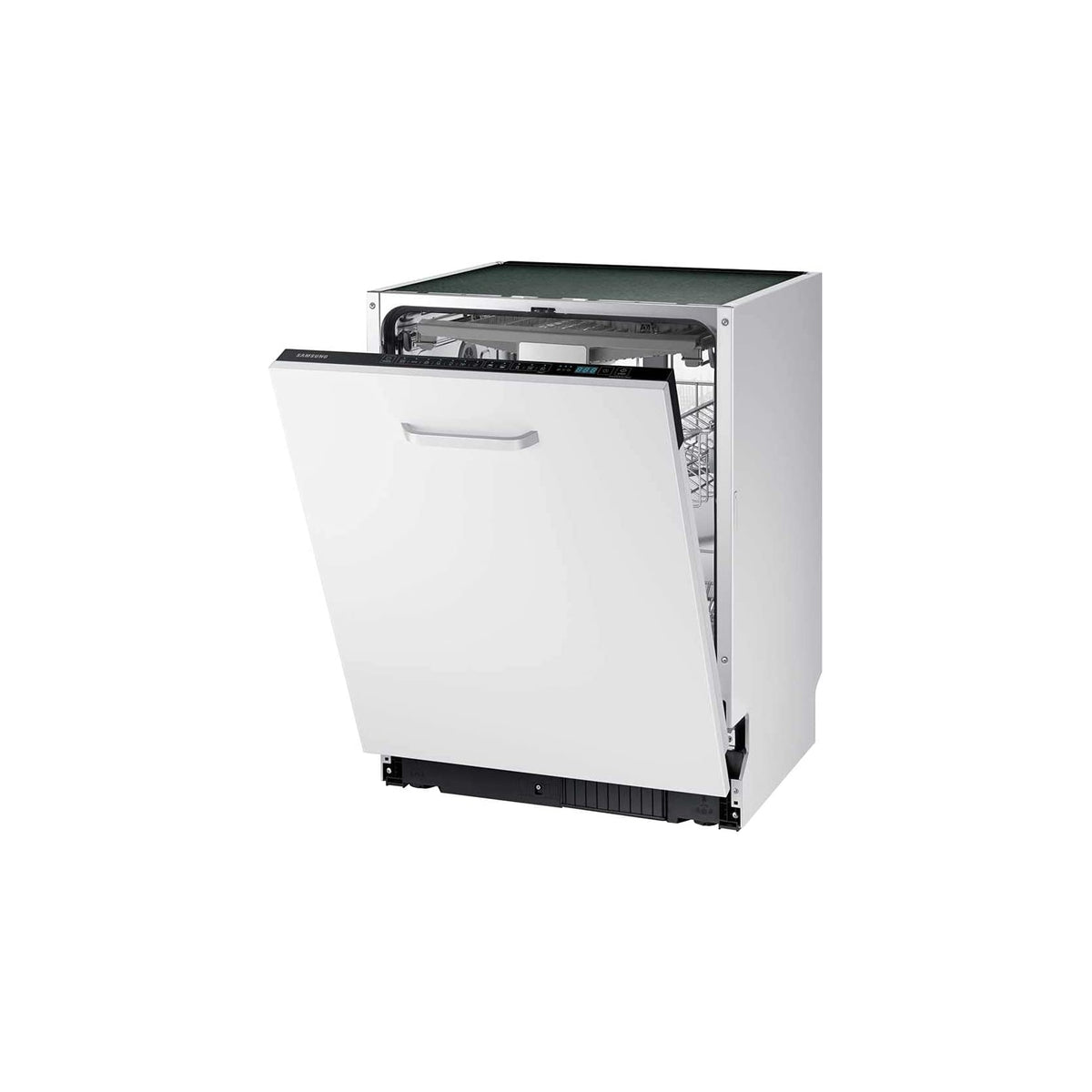 SAMSUNG DW60M6070IB LAVASTOVIGLIE DA INCASSO A SCOMPARSA TOTALE 14 COPERTI TERZO CESTELLO CLASSE E