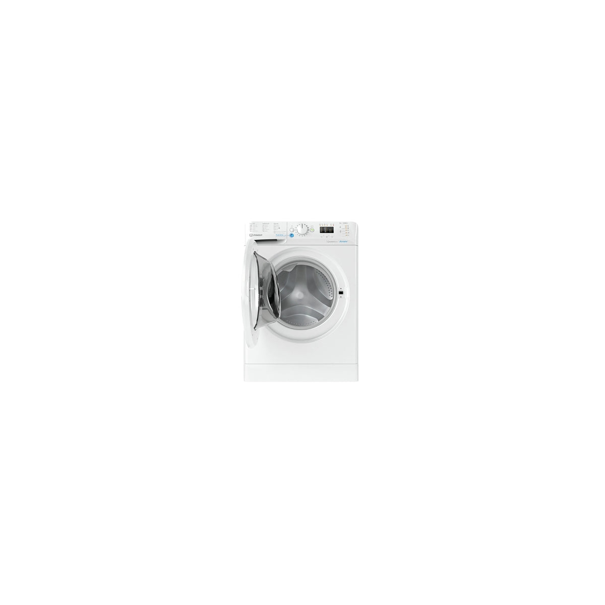 INDESIT BWA 81285X W IT LAVATRICE 8KG 1200 GIRI INVERTER CLASSE B - BWA81285XWIT
