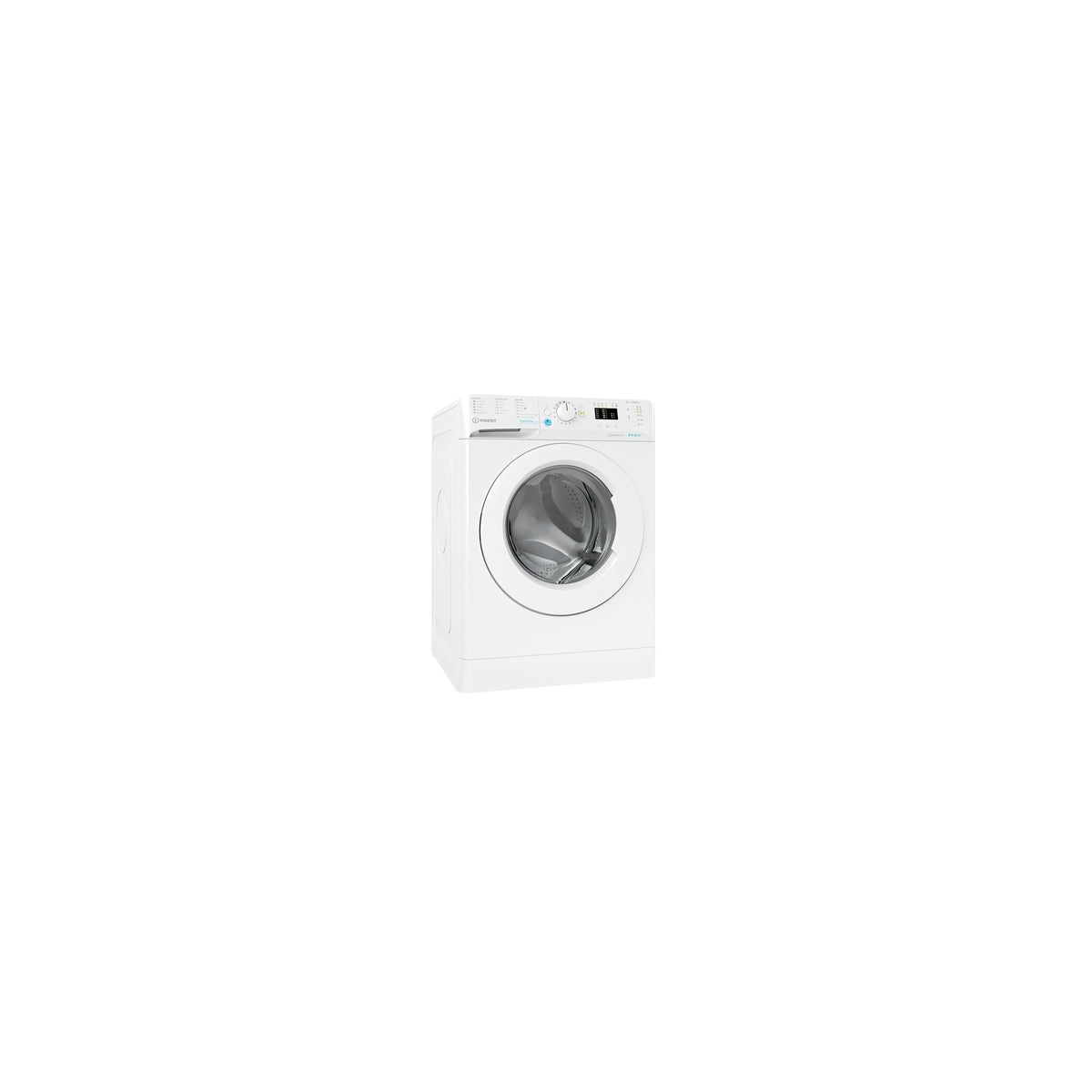 INDESIT BWA 81285X W IT LAVATRICE 8KG 1200 GIRI INVERTER CLASSE B - BWA81285XWIT