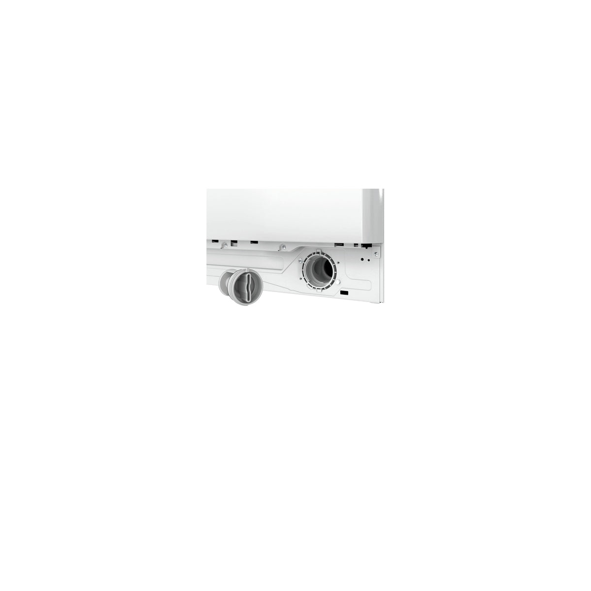 INDESIT BWA 81285X W IT LAVATRICE 8KG 1200 GIRI INVERTER CLASSE B - BWA81285XWIT