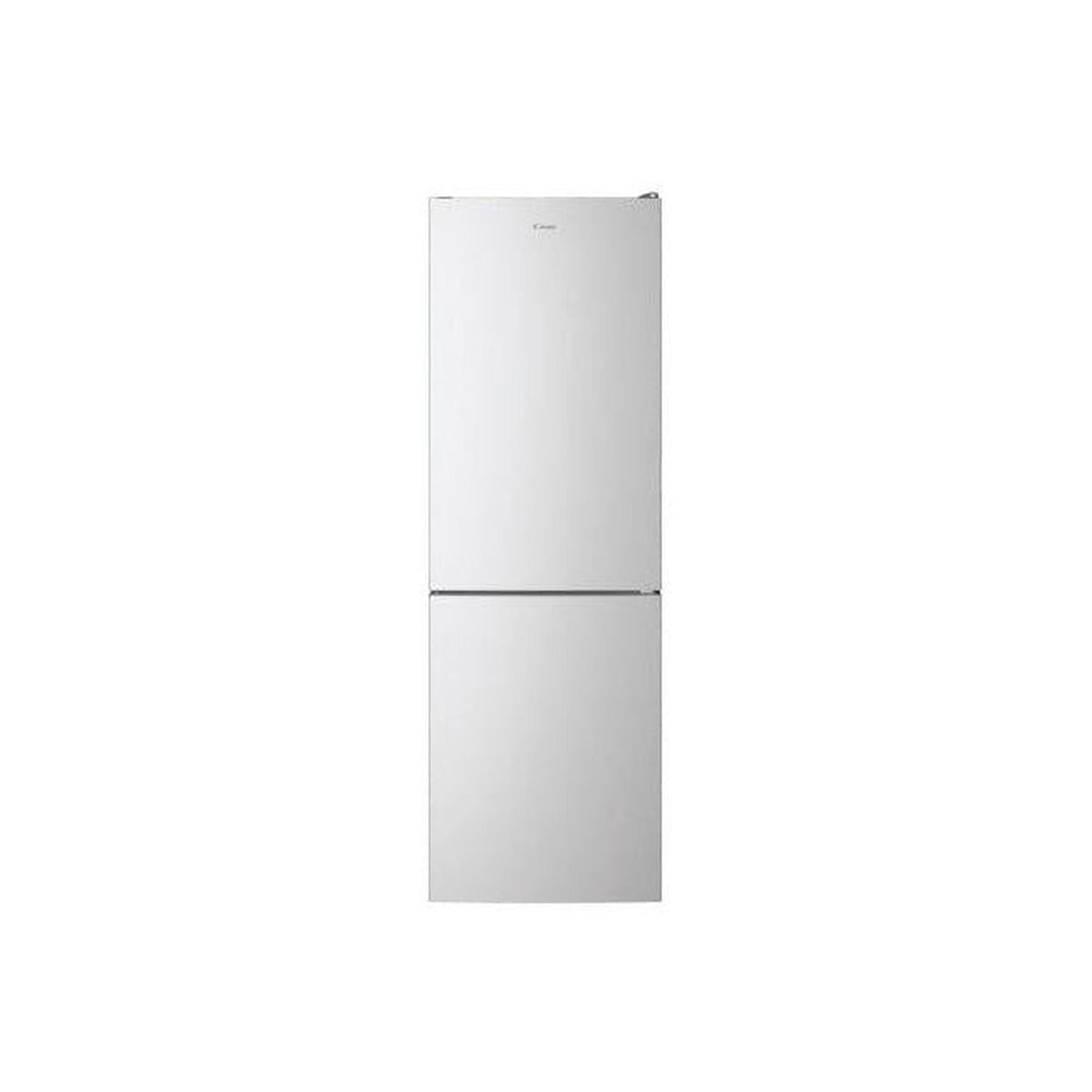 CANDY CCE3T618ES FRIGORIFERO COMBINATO LIBERA INSTALLAZIONE 341LT NO FROST CLASSE E COLORE SILVER