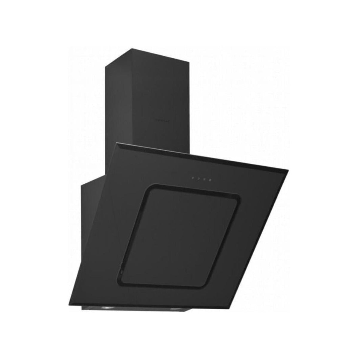 SILVERLINE 3422.9.733.01 CAPPA A PARETE 90 CM CLASSE C COLORE NERO - PROMO