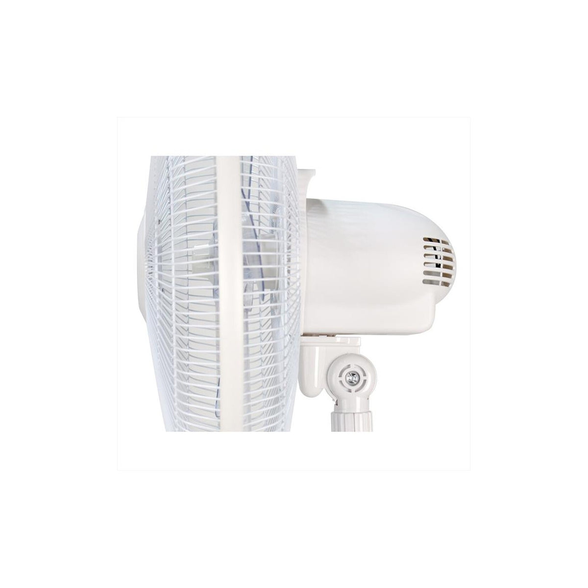 ARGO Standy Evo Ventilatore a piantana 5 pale 3 velocità con telecomando - Bianco