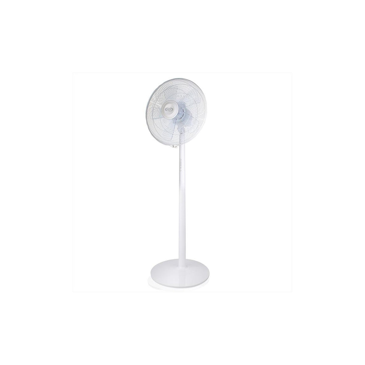ARGO Standy Evo Ventilatore a piantana 5 pale 3 velocità con telecomando - Bianco