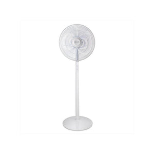 ARGO Standy Evo Ventilatore a piantana 5 pale 3 velocità con telecomando - Bianco