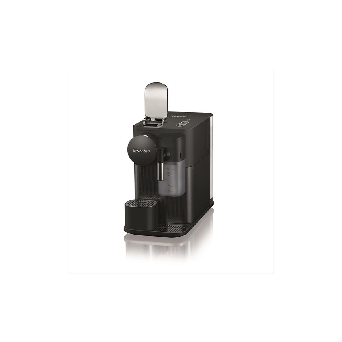 DE LONGHI NEW LATTISSIMA ONE NESPRESSO EN510.B MACCHINA DA CAFFE' A CAPSULE NERA