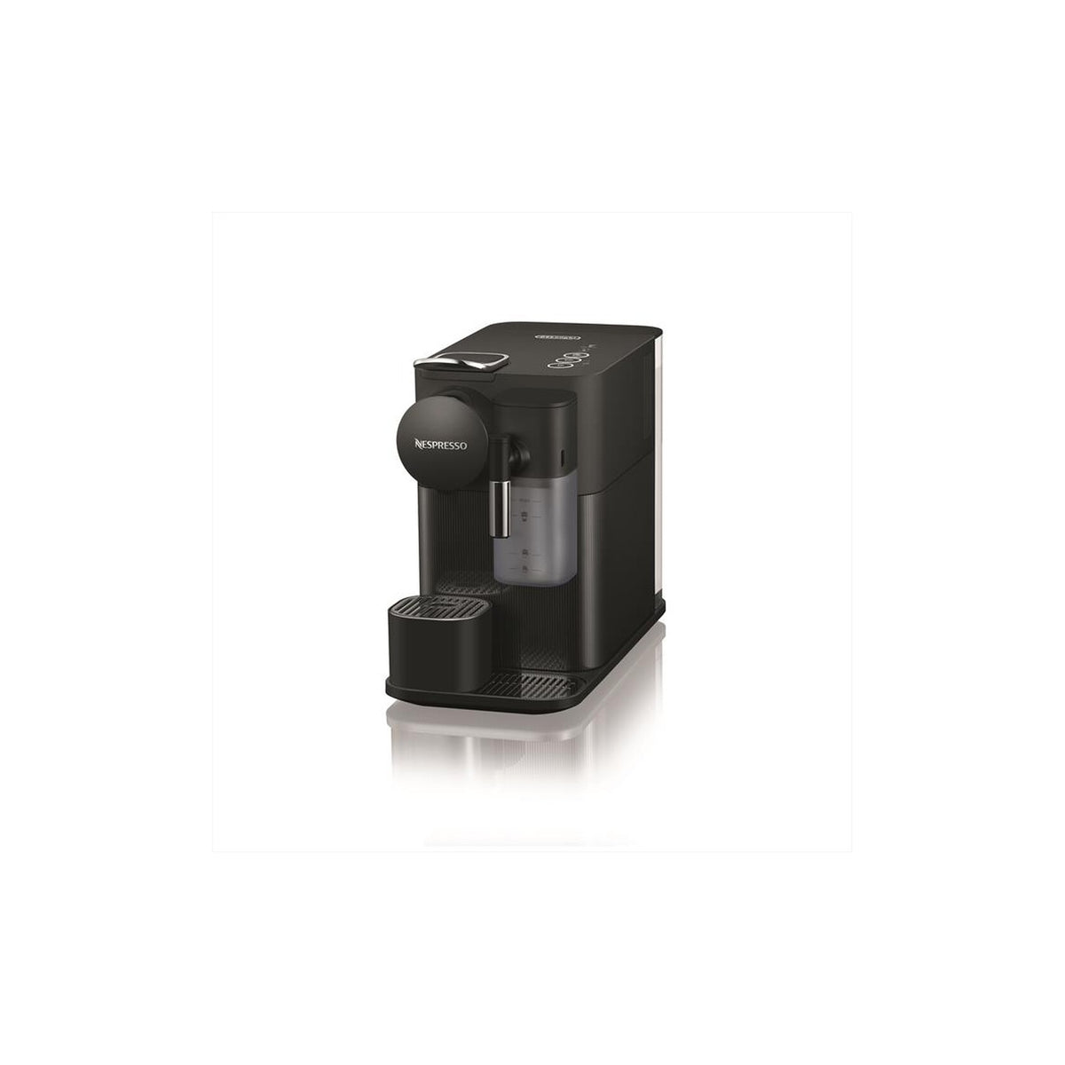 DE LONGHI NEW LATTISSIMA ONE NESPRESSO EN510.B MACCHINA DA CAFFE' A CAPSULE NERA