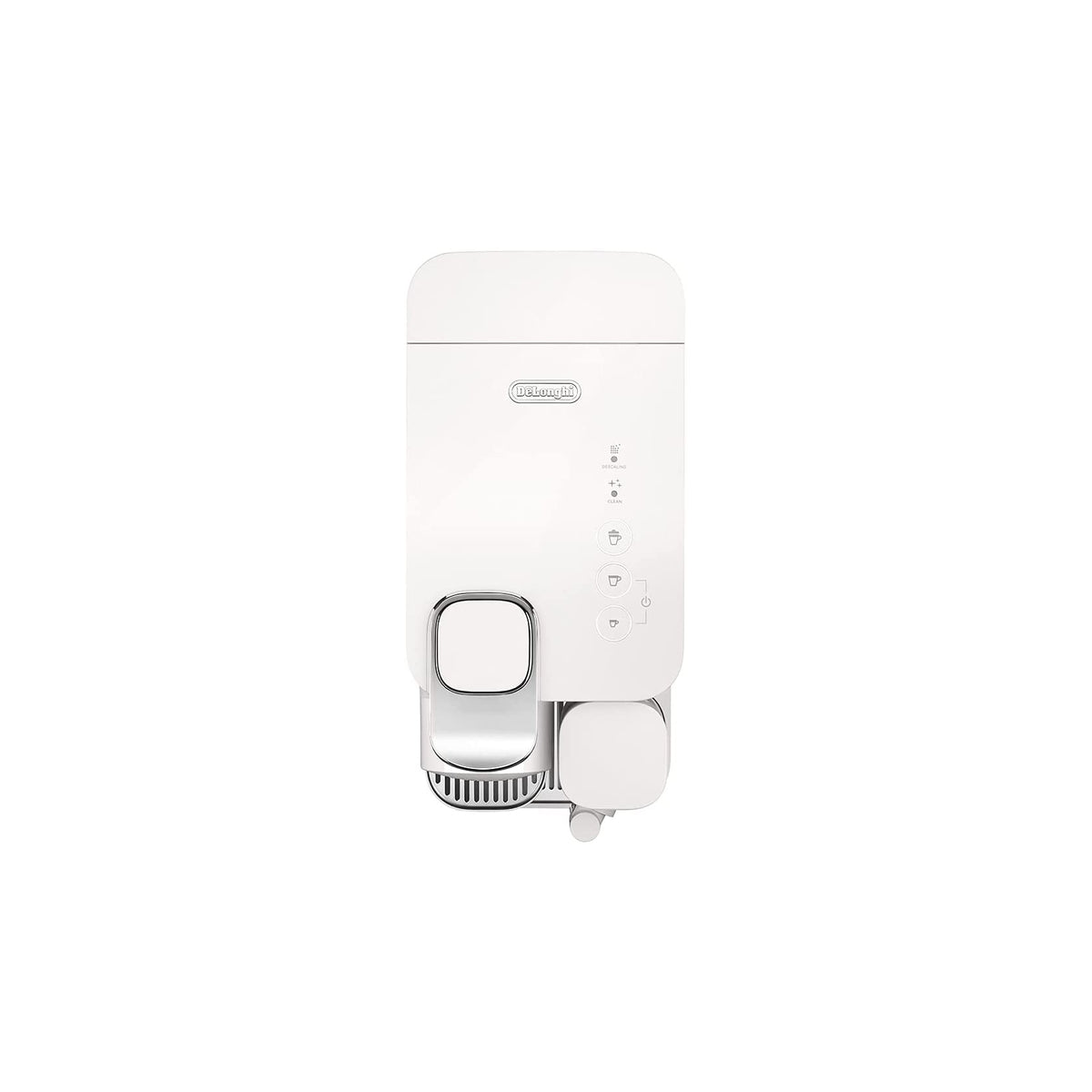 DE LONGHI NEW LATTISSIMA ONE NESPRESSO EN510.W MACCHINA DA CAFFE' A CAPSULE BIANCA