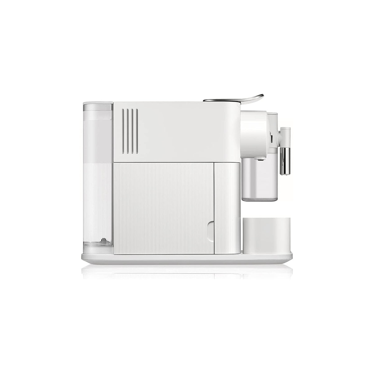 DE LONGHI NEW LATTISSIMA ONE NESPRESSO EN510.W MACCHINA DA CAFFE' A CAPSULE BIANCA