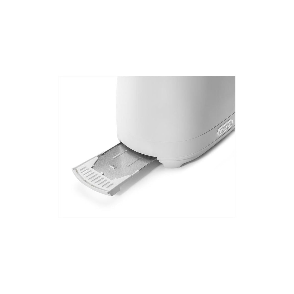 DE LONGHI CTLAP2203.W TOSTAPANE 2 PINZE 550 W COLORE BIANCO